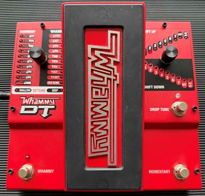Digitech-Whammy